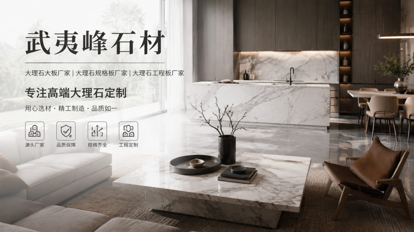 嘉兴为全疆空间提供大理石方案